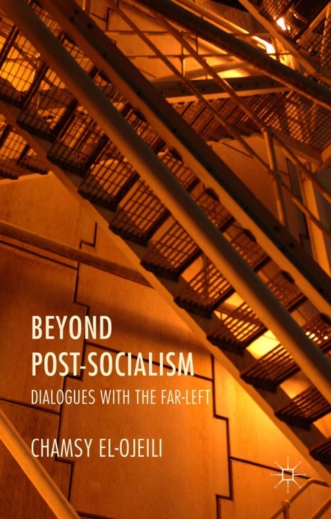 Cover image for book Beyond Post-Socialism