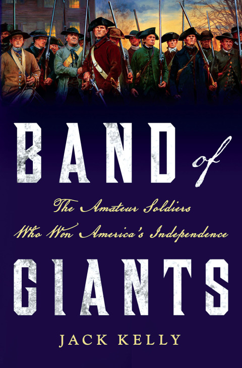 Cover image for book Band of Giants
