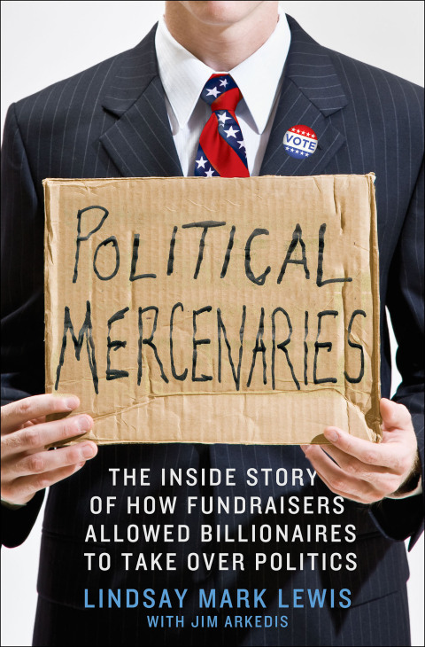 Cover image for book Political Mercenaries