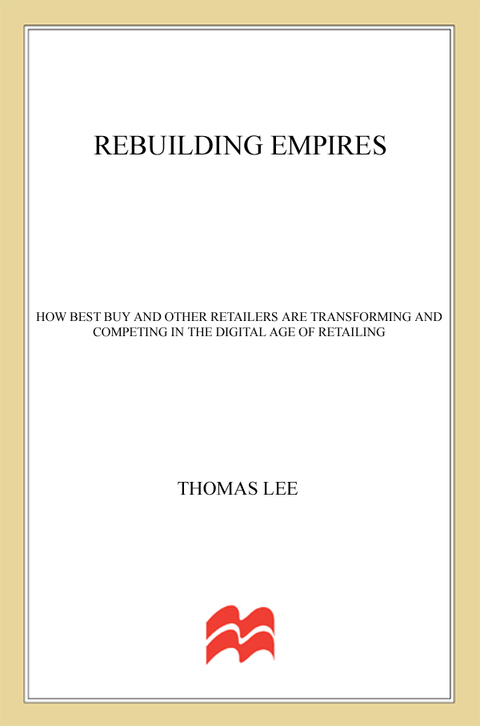 Cover image for book Rebuilding Empires