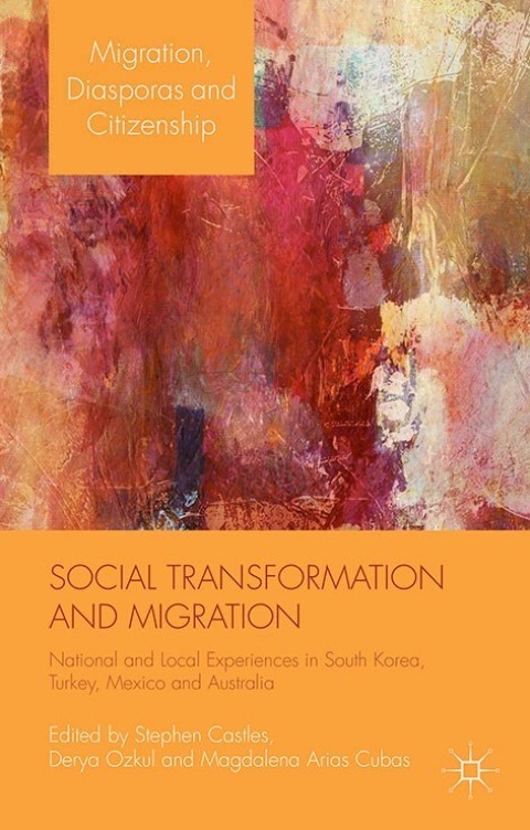 Cover image for book Social Transformation and Migration