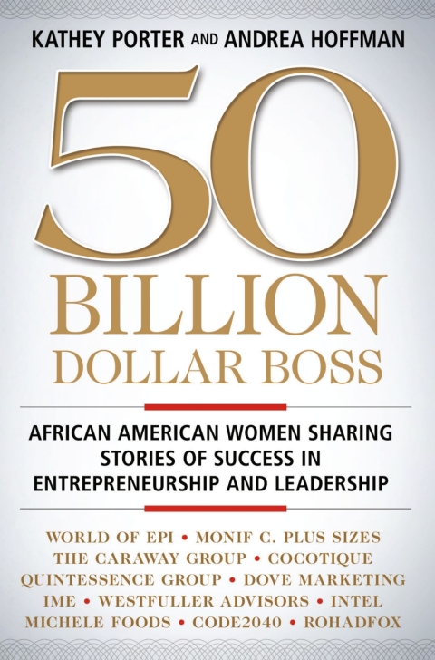 Cover image for book 50 Billion Dollar Boss