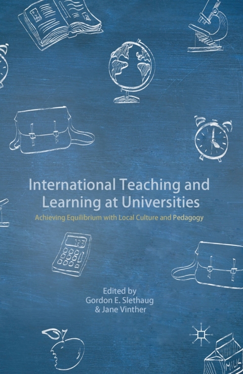 Cover image for book International Teaching and Learning at Universities