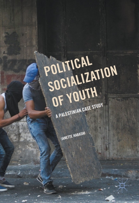 Cover image for book Political Socialization of Youth