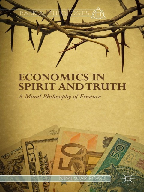 Cover image for book Economics in Spirit and Truth