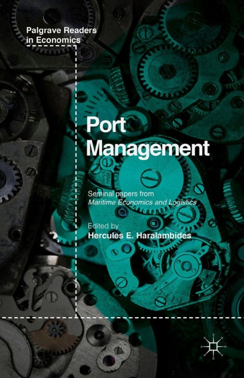 Cover image for book Port Management