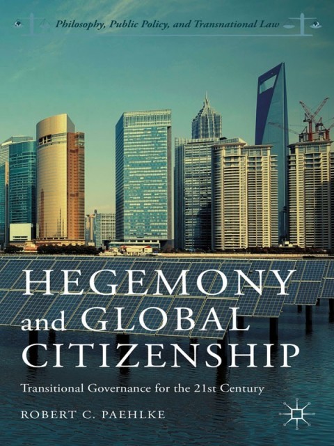 Cover image for book Hegemony and Global Citizenship