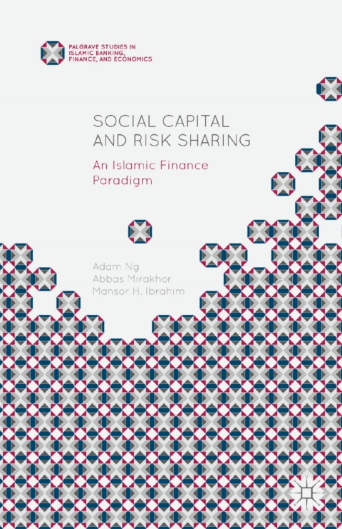 Cover image for book Social Capital and Risk Sharing