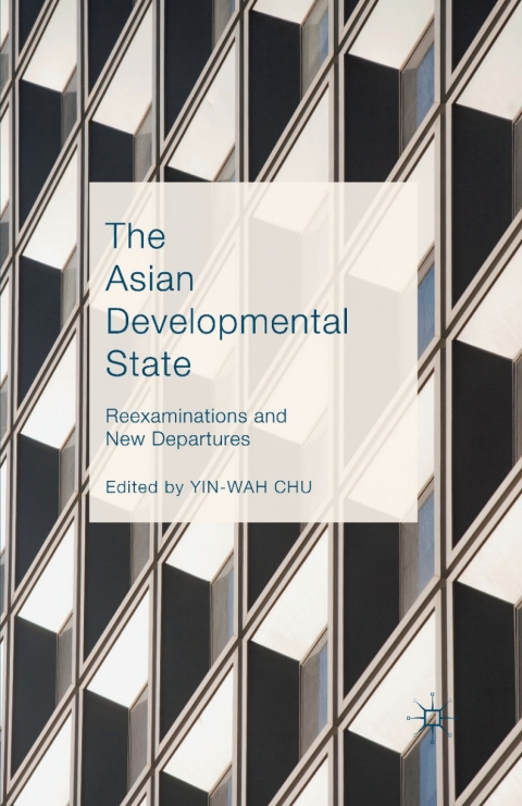 Cover image for book The Asian Developmental State