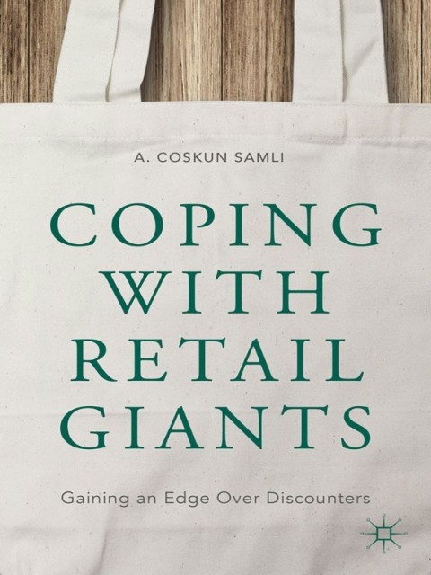 Cover image for book Coping with Retail Giants