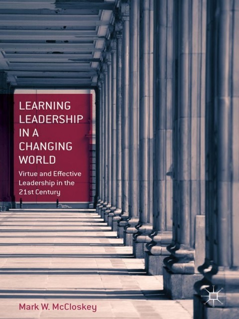 Cover image for book Learning Leadership in a Changing World