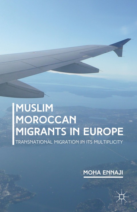 Cover image for book Muslim Moroccan Migrants in Europe