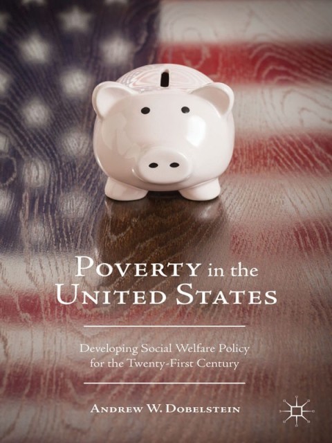 Cover image for book Poverty in the United States