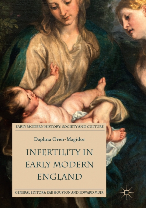 Cover image for book Infertility in Early Modern England