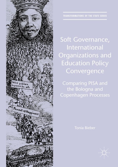 Cover image for book Soft Governance, International Organizations and Education Policy Convergence