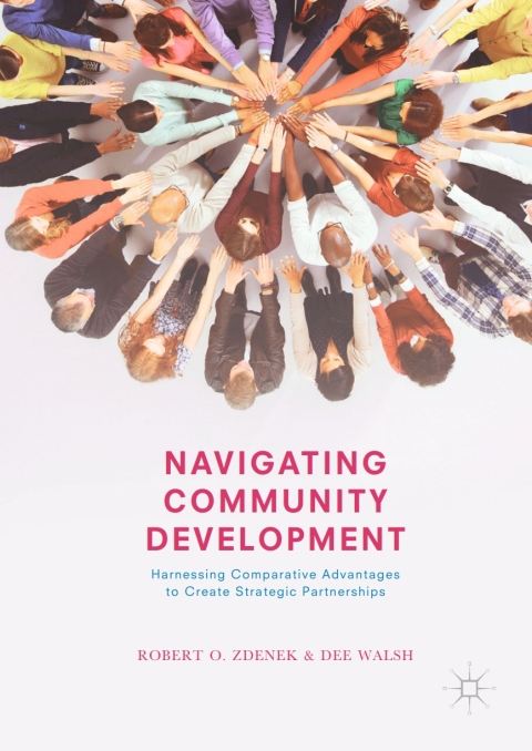 Cover image for book Navigating Community Development