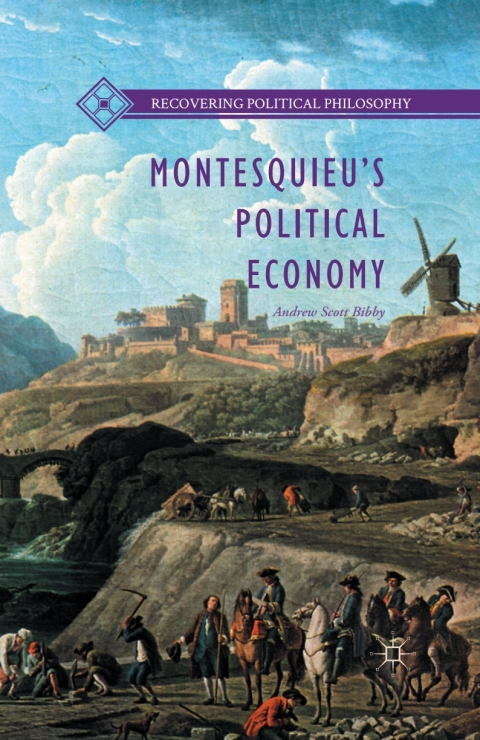 Montesquieuâs Political Economy 