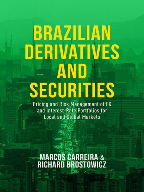 Cover image for book Brazilian Derivatives and Securities