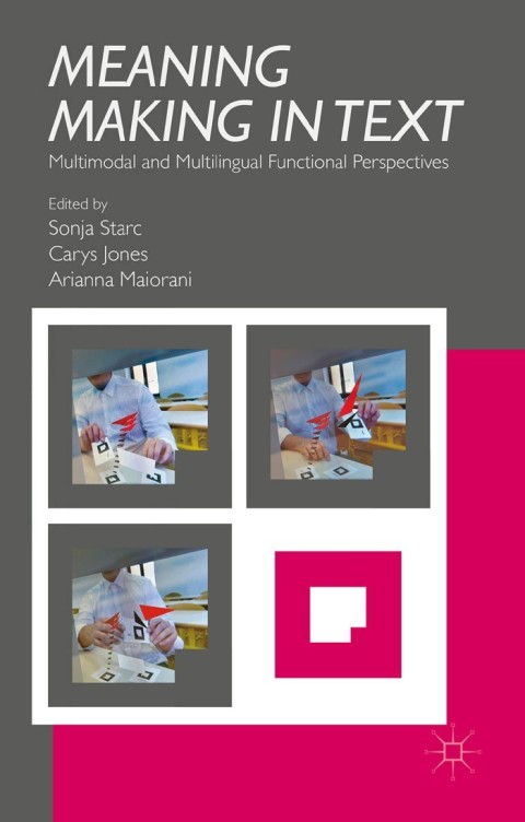 Cover image for book Meaning Making in Text