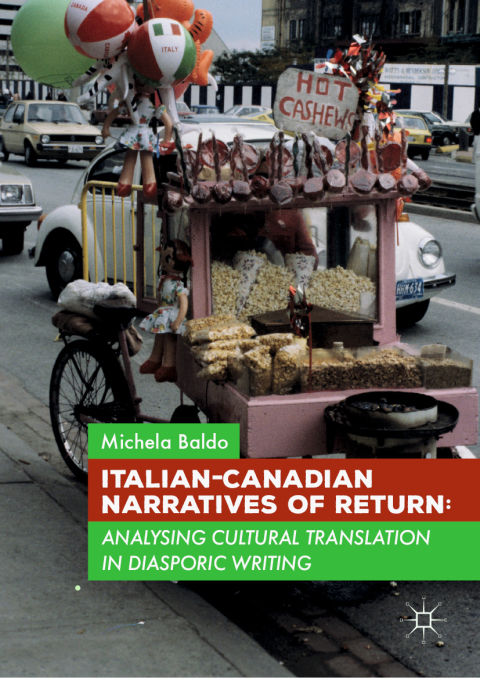 Cover image for book Italian-Canadian Narratives of Return