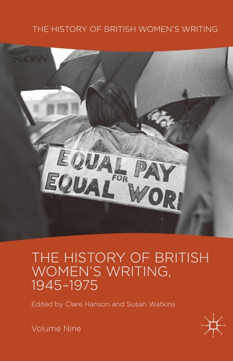 Cover image for book The History of British Women's Writing, 1945-1975