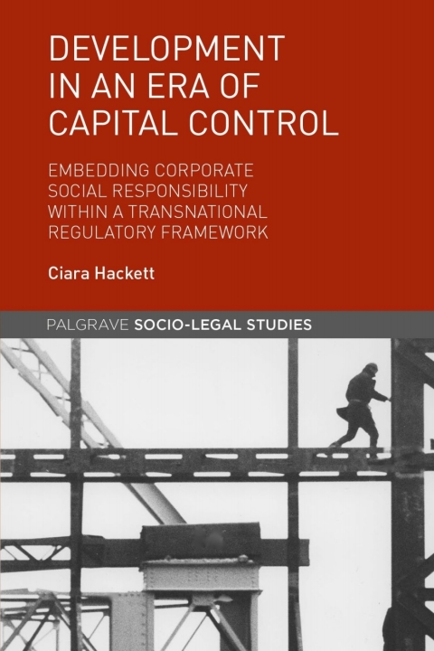 Cover image for book Development in an Era of Capital Control