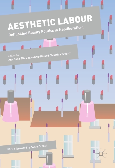 Cover image for book Aesthetic Labour