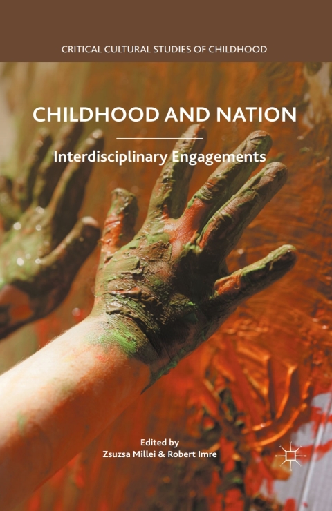Cover image for book Childhood and Nation