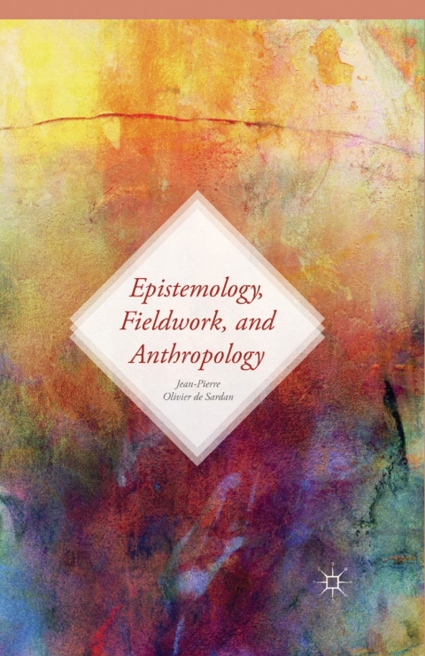 Cover image for book Epistemology, Fieldwork, and Anthropology