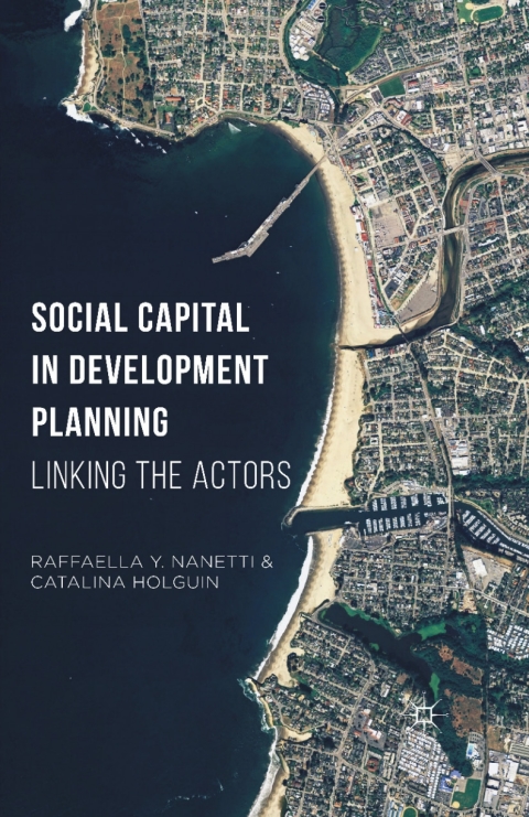 Cover image for book Social Capital in Development Planning
