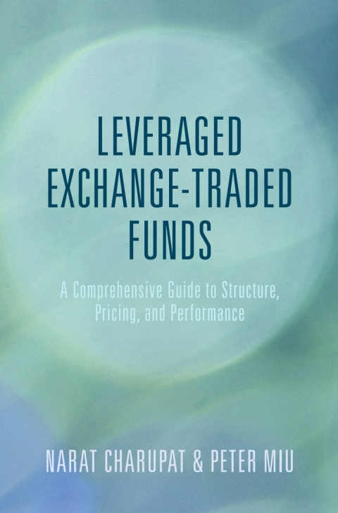 Cover image for book Leveraged Exchange-Traded Funds