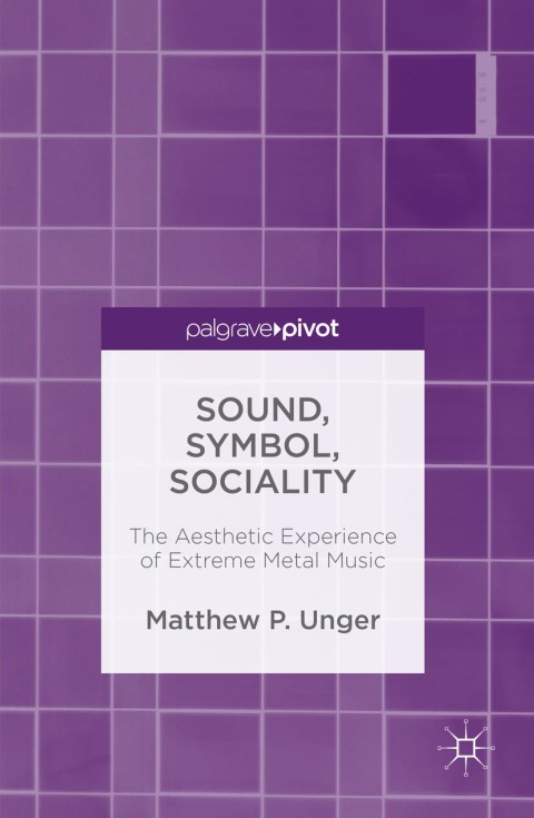 Cover image for book Sound, Symbol, Sociality