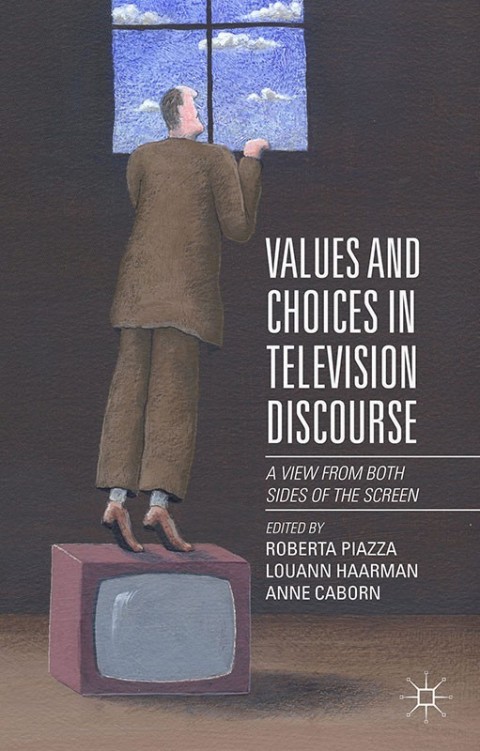 Cover image for book Values and Choices in Television Discourse