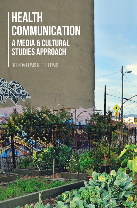 Cover image for book Health Communication