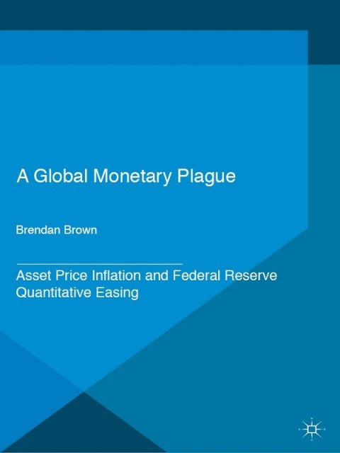 Cover image for book A Global Monetary Plague