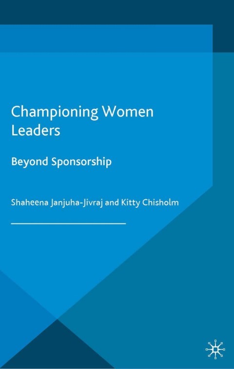 Cover image for book Championing Women Leaders