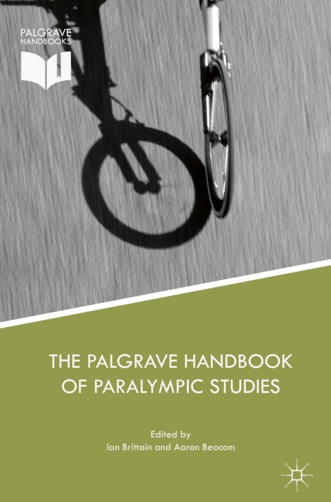 Cover image for book The Palgrave Handbook of Paralympic Studies