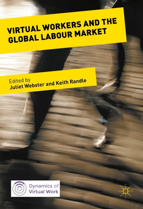 Cover image for book Virtual Workers and the Global Labour Market