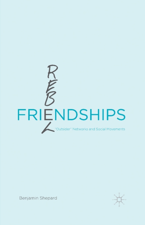 Cover image for book Rebel Friendships