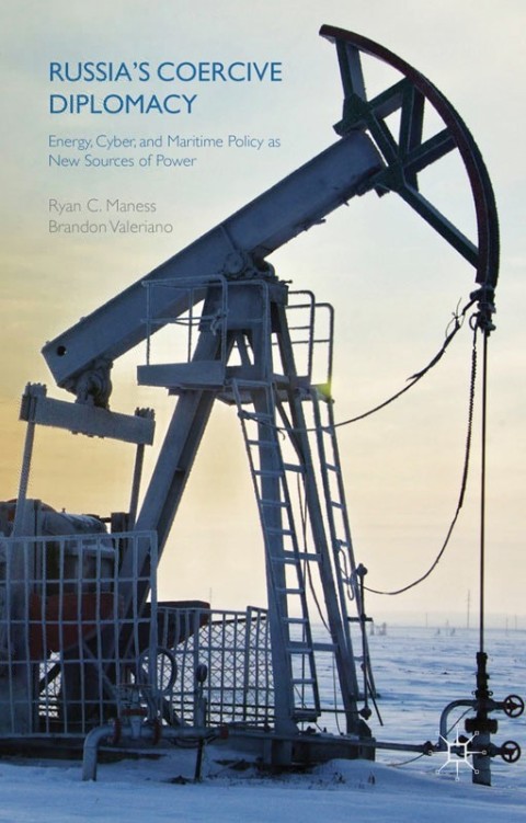 Cover image for book Russia's Coercive Diplomacy