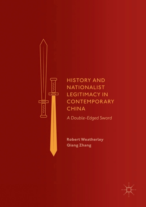 Cover image for book History and Nationalist Legitimacy in Contemporary China