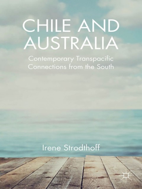 Cover image for book Chile and Australia