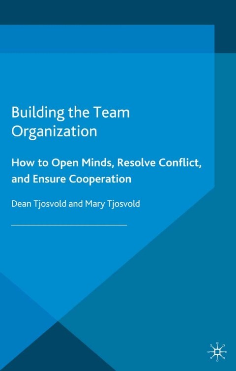Cover image for book Building the Team Organization