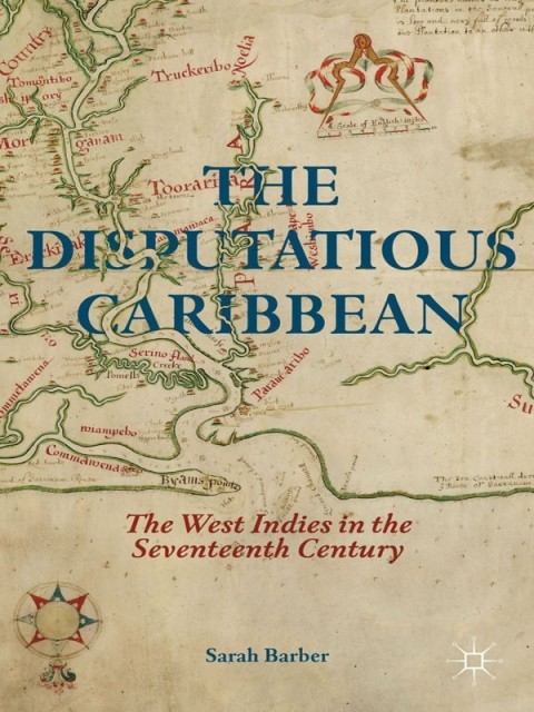 Cover image for book The Disputatious Caribbean