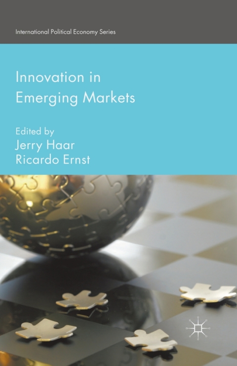 Cover image for book Innovation in Emerging Markets
