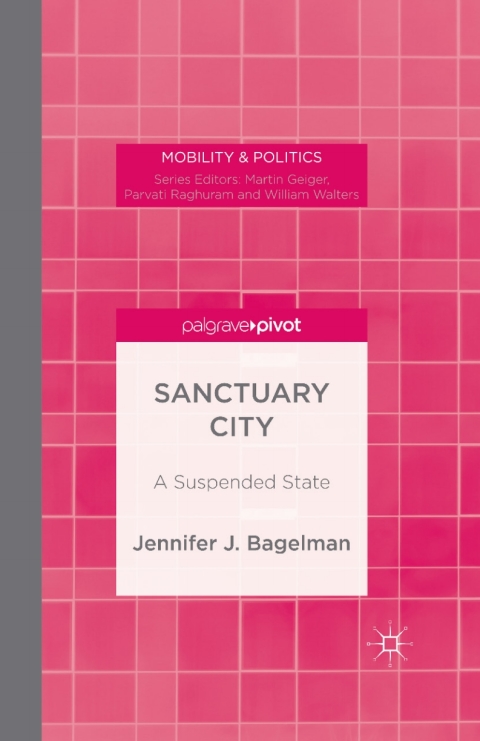 Cover image for book Sanctuary City