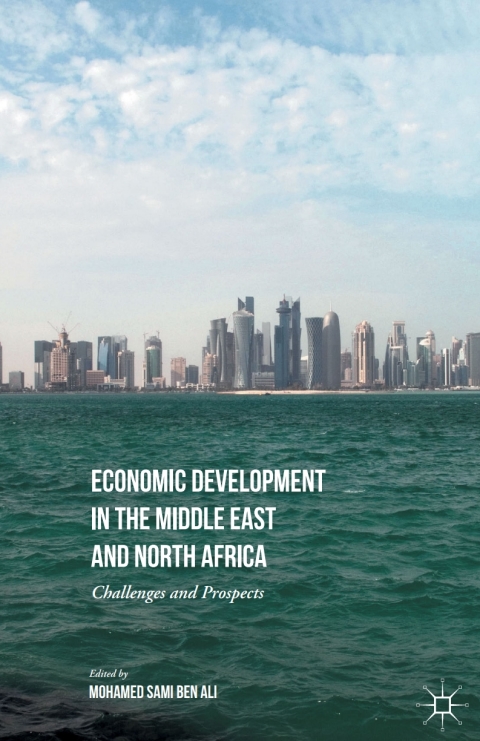 Cover image for book Economic Development in the Middle East and North Africa