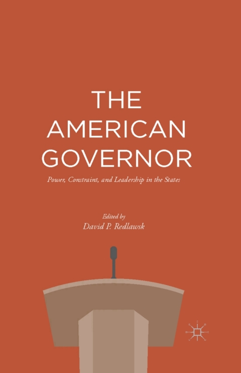 Cover image for book The American Governor