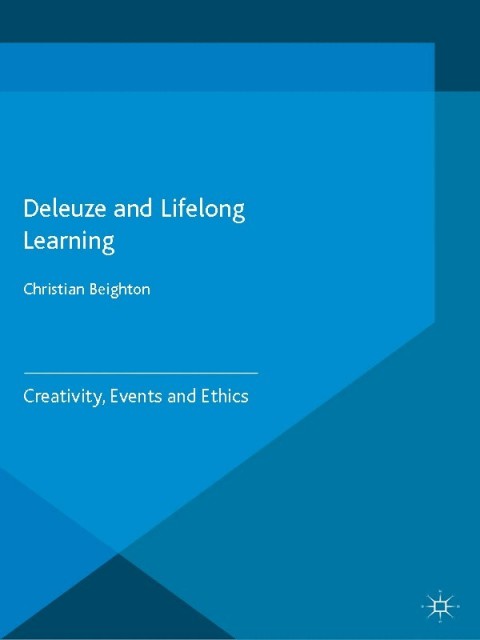 Cover image for book Deleuze and Lifelong Learning