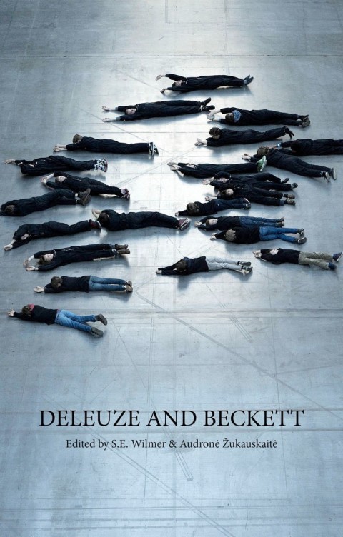 Cover image for book Deleuze and Beckett